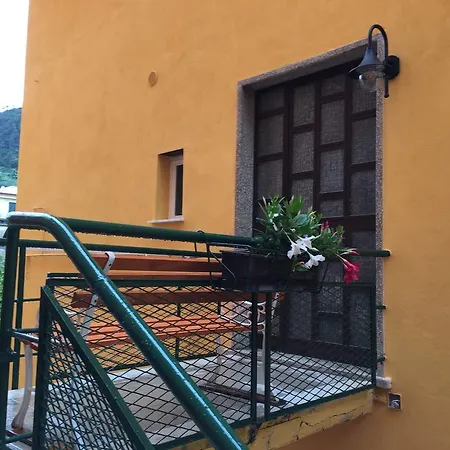 A Pochi Passi Dal Mare By Portofinovacanze Bonassola Exterior photo