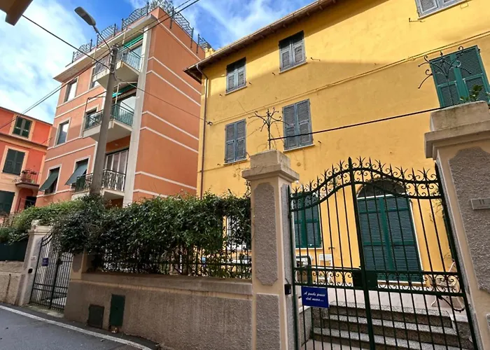 A Pochi Passi Dal Mare By Portofinovacanze
