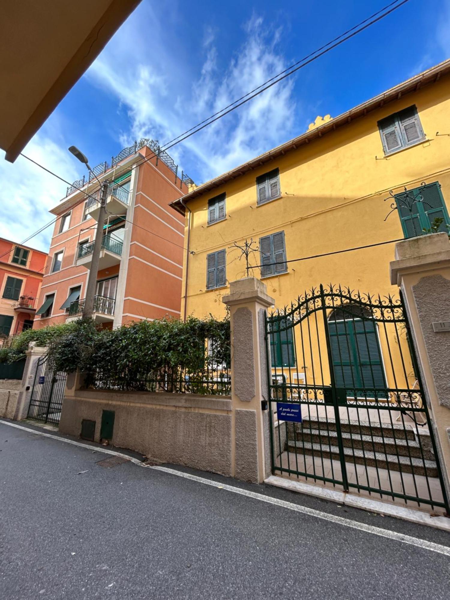 A Pochi Passi Dal Mare By Portofinovacanze Apartment *