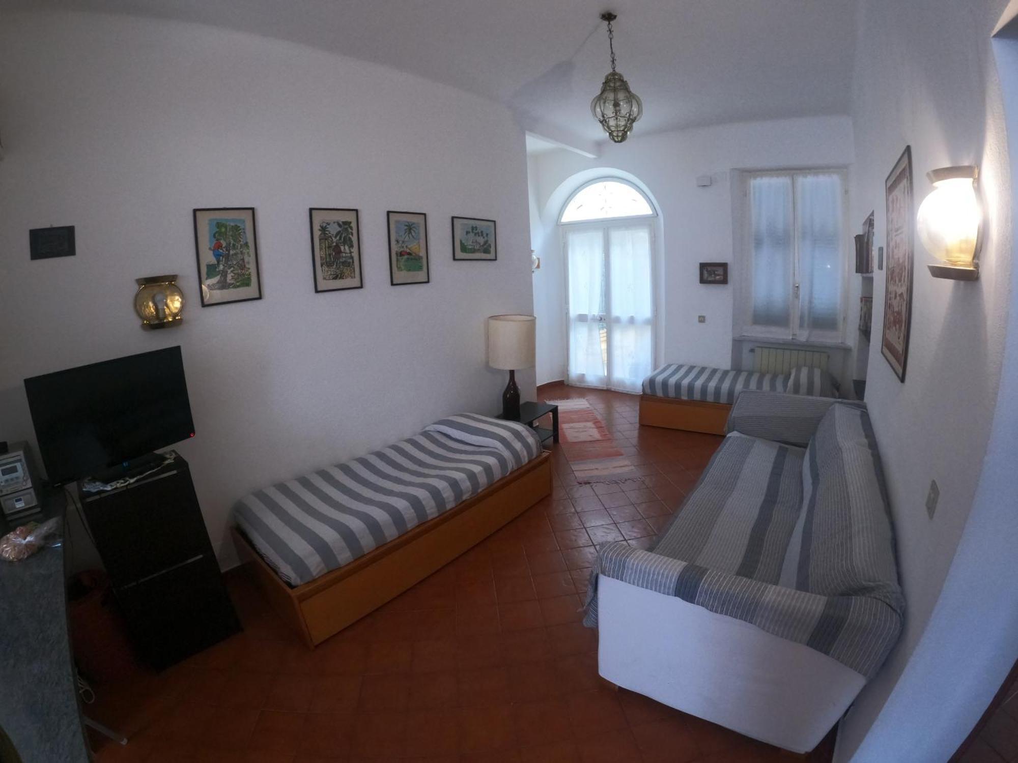 Apartment A Pochi Passi Dal Mare By Portofinovacanze Bonassola