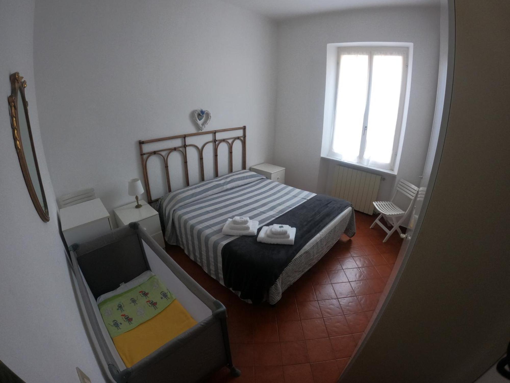 Apartment A Pochi Passi Dal Mare By Portofinovacanze Bonassola