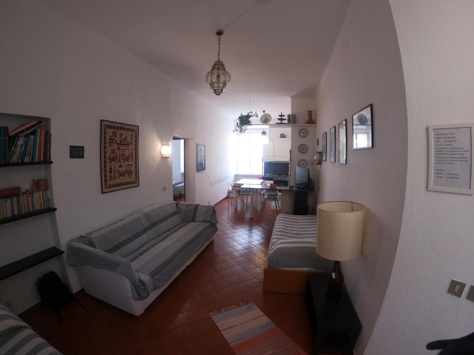 Apartment A Pochi Passi Dal Mare By Portofinovacanze Bonassola