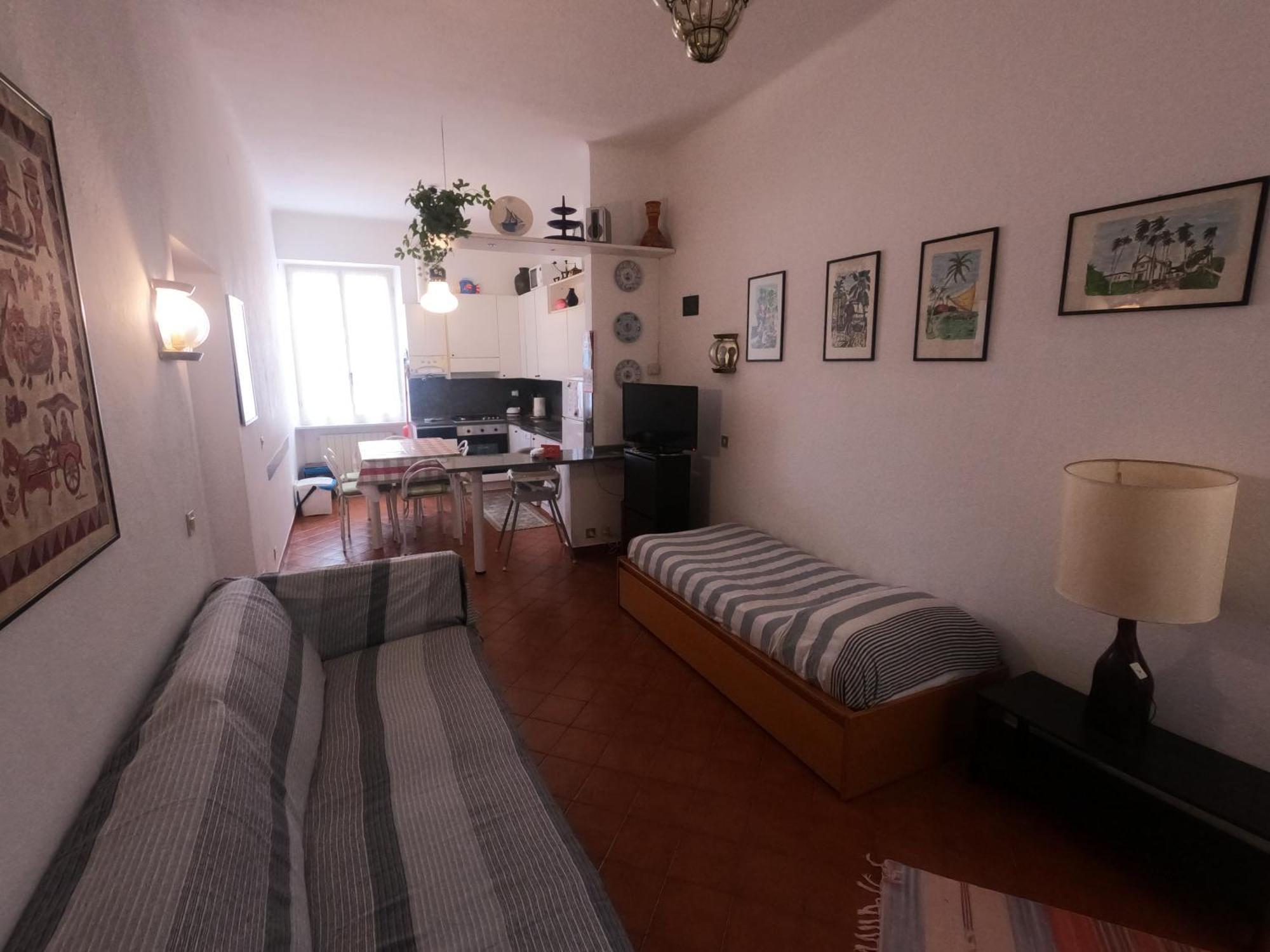 Apartment A Pochi Passi Dal Mare By Portofinovacanze