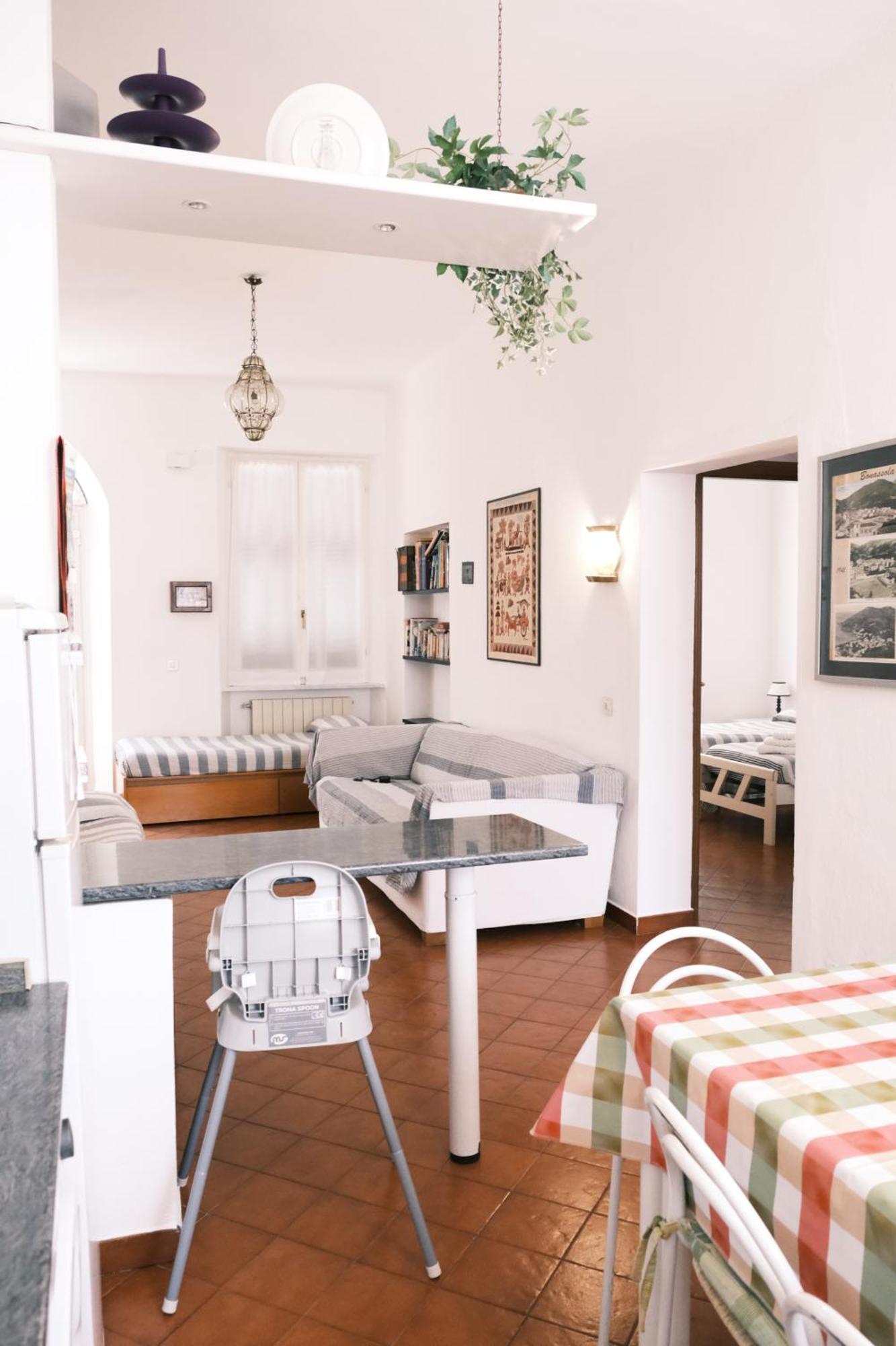 Apartment A Pochi Passi Dal Mare By Portofinovacanze *